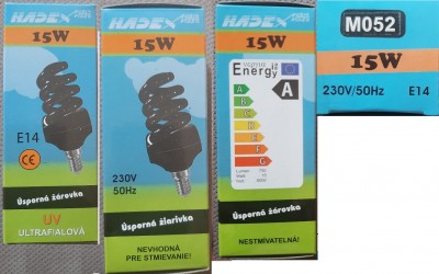 15W